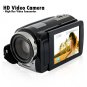Youtube Direct 720P Touchscreen HD Camcorder (20x Zoom)