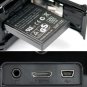 Youtube Direct 720P Touchscreen HD Camcorder (20x Zoom)