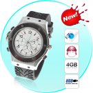 Kinetics - MP3 Watch with 4GB Memory and Equalizer