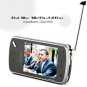 Black Allure - Mini China Cell Phone (Quadband, Dual SIM)