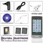 Bravura Smartphone (WiFi, Windows Mobile, TouchScreen and More)