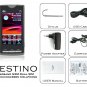 Destino - Quadband GSM Dual SIM Wifi Touchscreen Cellphone