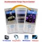Quadband Dual SIM GSM Worldwide TV Cellphone