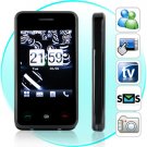 Beryllium Quadband Dual Sim World Phone w/ 3.2 Inch Touchscreen