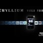 Beryllium Quadband Dual Sim World Phone w/ 3.2 Inch Touchscreen