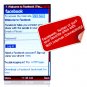 Orion - WiFi Quadband Dual SIM Cellphone with 3 Inch Touchscreen