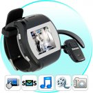 Grande Porto - Quad Band Touch Screen Watch Cell Phone