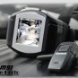 Grande Porto - Quad Band Touch Screen Watch Cell Phone