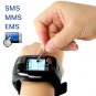 Quad Band Cell Phone Watch - Touch Screen + Bluetooth Watch
