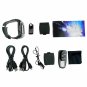 Quad Band Cell Phone Watch - Touch Screen + Bluetooth Watch