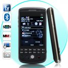 Sigma - Quadband Cell Phone (2.8 Inch Touchscreen, Dual SIM)