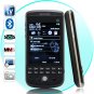 Sigma - Quadband Cell Phone (2.8 Inch Touchscreen, Dual SIM)