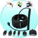 Wrist Band Portable Battery - Black