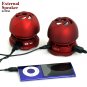 External Speakers for iPad