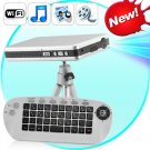 Mini Projector with Wifi + Wireless Remote