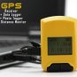 GPS Receiver + Data Logger + Photo Tagger + Distance Monitor