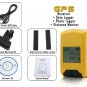 GPS Receiver + Data Logger + Photo Tagger + Distance Monitor