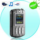 Car MP3 Player with FM Transmitter + Speech Recognition
