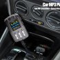 Car MP3 Player with FM Transmitter + Speech Recognition