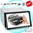 Street Wolf High-Def Touchscreen Car DVD Player (GPS + DVB-T)