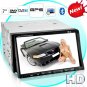 Street Wolf High-Def Touchscreen Car DVD Player (GPS + DVB-T)