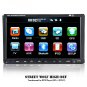Street Wolf High-Def Touchscreen Car DVD Player (GPS + DVB-T)
