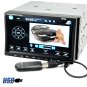 Street Wolf High-Def Touchscreen Car DVD Player (GPS + DVB-T)
