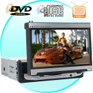 7-Inch in-dash TFT LCD Monitor (16:9) with DVD Player