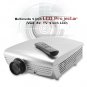 Multimedia LCD Projector (VGA, AV, TV, 5 inch LCD)