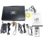 Portable Multimedia DVD Player with 12 Inch LCD (16:9)