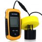 Fish Finder with Sonar Sensor