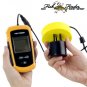 Fish Finder with Sonar Sensor