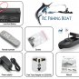 RC Fishing Boat with Bait Casting