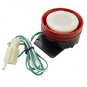 Motorcycle Security Alarm and Immobilizer System with Remote