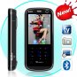 Milan - Quadband Cell Phone (2.8 Inch Touchscreen, Dual SIM)