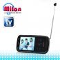 Milan - Quadband Cell Phone (2.8 Inch Touchscreen, Dual SIM)