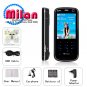 Milan - Quadband Cell Phone (2.8 Inch Touchscreen, Dual SIM)