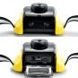 Waterproof Sports Action Camera with Audio