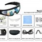 Sniper - Spy Sunglasses with Undetectable Video Lens