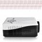MediaMax - Multimedia Mini Projector (SD Card + USB)