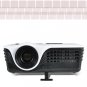 MediaMax - Multimedia Mini Projector (SD Card + USB)