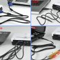 MediaMax - Multimedia Mini Projector (SD Card + USB)