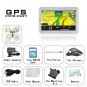 7 Inch Touch Screen GPS Navigator (WIFI + Direct WIN CE Access)
