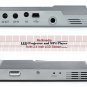 Multimedia LED Projector and MP4 Player with 2.4 Inch LCD Screen