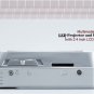 Multimedia LED Projector and MP4 Player with 2.4 Inch LCD Screen