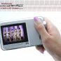 Multimedia LED Projector and MP4 Player with 2.4 Inch LCD Screen