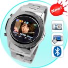 Assassin - Quad Band Touchscreen Mobile Phone Watch + MP4