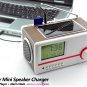 Solar Mini Speaker Charger + MP3 Player + Alarm Clock
