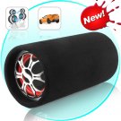 Torpedo - 6 Inch Amplified Subwoofer + Audio Speakers (100w)