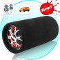 Torpedo - 6 Inch Amplified Subwoofer + Audio Speakers (100w)